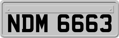 NDM6663