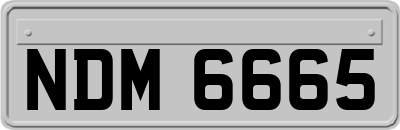 NDM6665