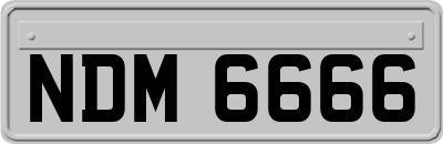 NDM6666