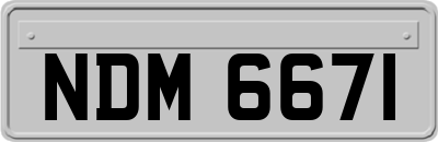 NDM6671