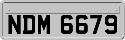 NDM6679