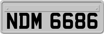 NDM6686