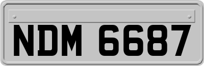 NDM6687