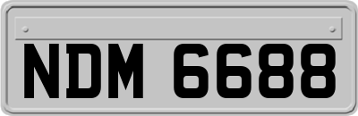 NDM6688