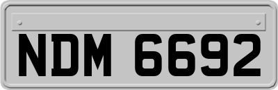 NDM6692
