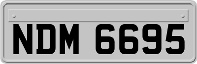 NDM6695