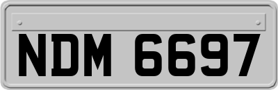 NDM6697