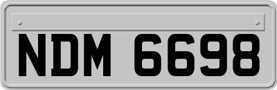 NDM6698