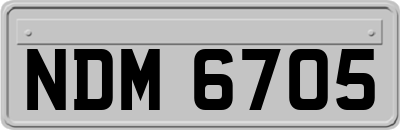 NDM6705