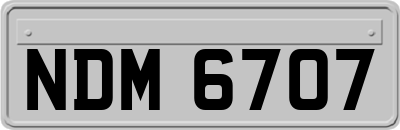 NDM6707