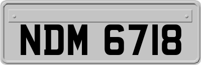 NDM6718