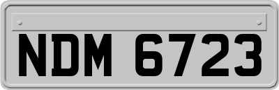 NDM6723