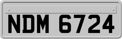 NDM6724