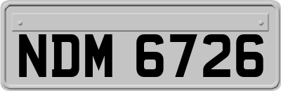 NDM6726