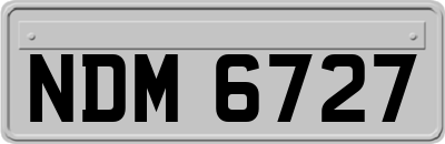 NDM6727