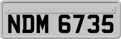 NDM6735