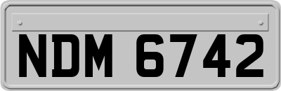 NDM6742
