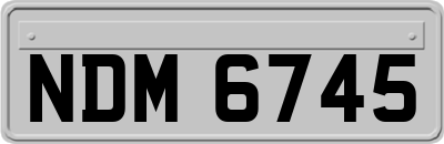 NDM6745