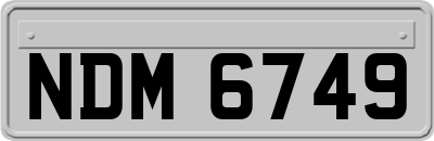 NDM6749