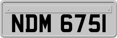 NDM6751