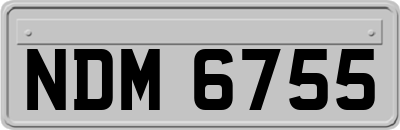 NDM6755