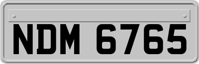 NDM6765