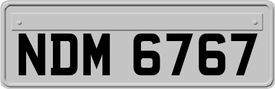 NDM6767