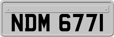 NDM6771