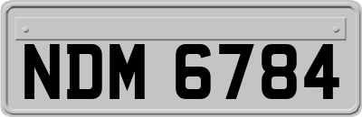 NDM6784