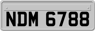 NDM6788