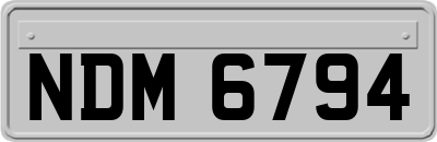 NDM6794