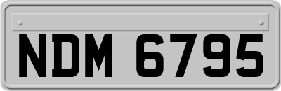NDM6795