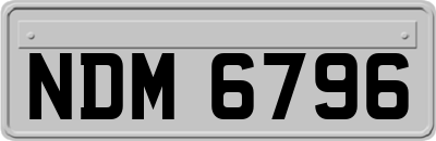 NDM6796