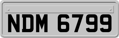 NDM6799