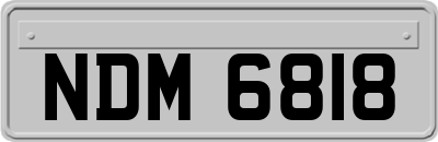 NDM6818