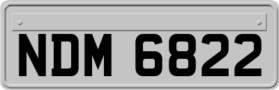 NDM6822