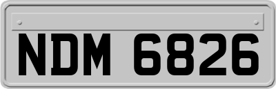 NDM6826