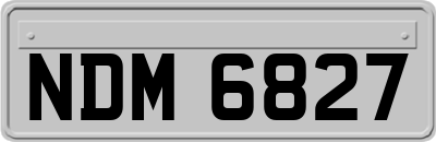 NDM6827