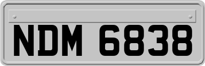 NDM6838
