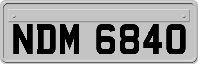 NDM6840