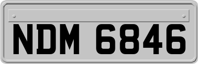 NDM6846