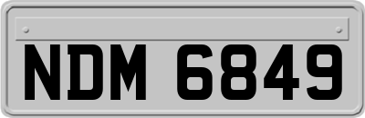 NDM6849