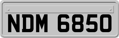NDM6850