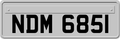 NDM6851
