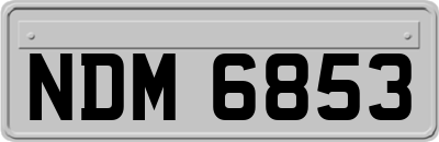 NDM6853