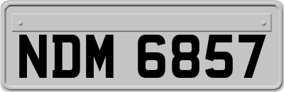 NDM6857