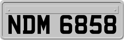 NDM6858