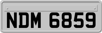 NDM6859