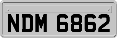 NDM6862
