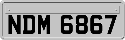 NDM6867